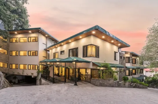 Country Inn Premier Pacific Mall Road Mussoorie Hotels in 