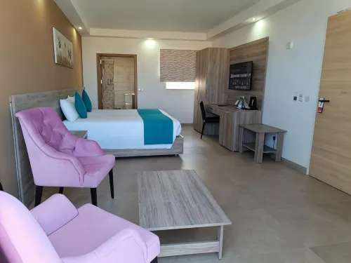 TJ Boutique Hotels in Marsaskala
