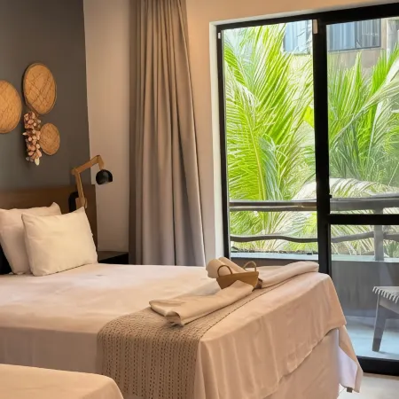 Maly Boutique Hotel Отели рядом с достопримечательностью «Пляж Сабиагуаба»