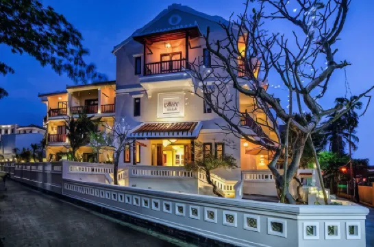 會安舒適精品別墅