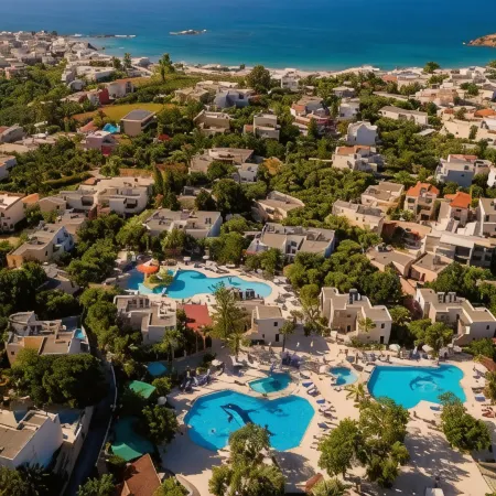 Sirios Village Hotel & Bungalows - All Inclusive