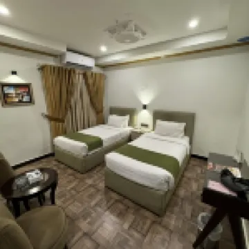 Hotel Oban Hotels in Lahore