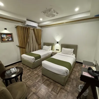 Hotel Oban Hoteles en 