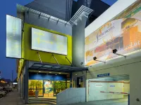 Vienna Sporthotel Hotels near Donaukanal