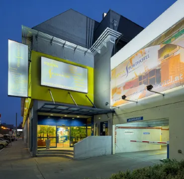 Vienna Sporthotel