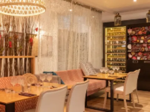 آيدن باي بست ويسترن باري رويسي كي دج فنادق في باريس