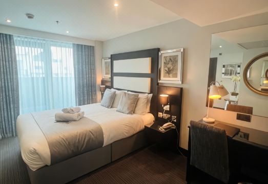 햇튼 가든 호텔 인테리어