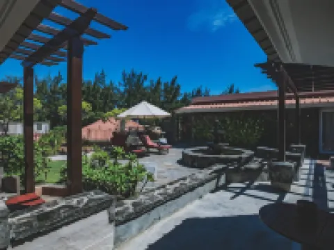 Aanari Hotel & Spa Hotel di Flic en Flac