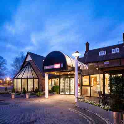 Mercure Hull Grange Park Hotel Hotel Exterior