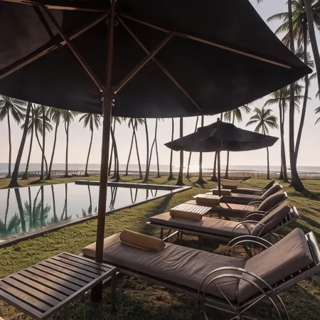 Jetwing Kottukal Beach House