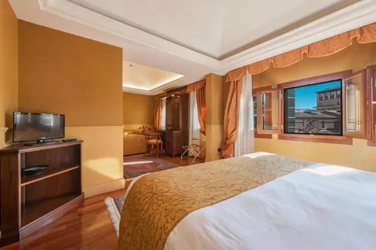 阿爾科德伽酒店