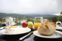 卡貝索多黑立果旅館 - 停車場