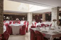 Hotel Palas - breakfast