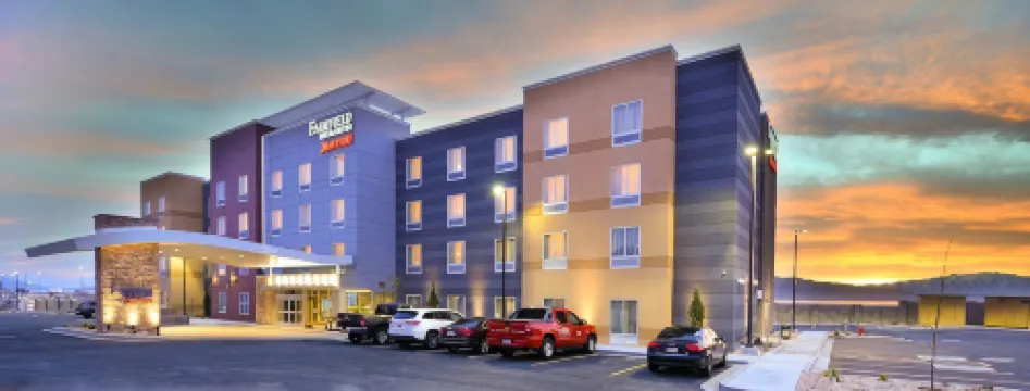 Fairfield Inn & Suites Provo Orem