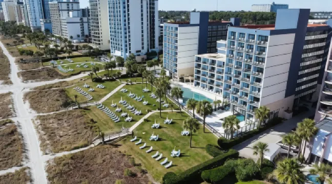 Dayton House Resort, BW Signature Collection