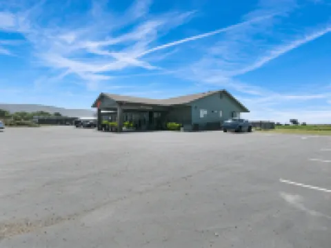 Crescent Beach Motel Hotels in Del Norte County