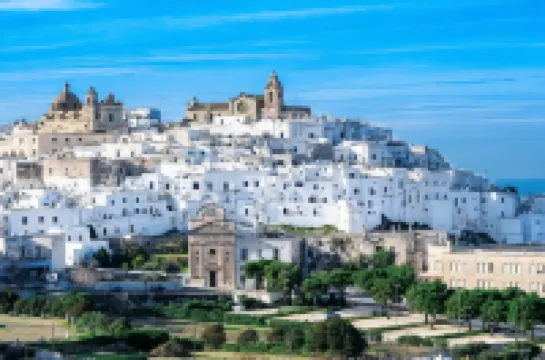21mq Suite Homes Ostuni