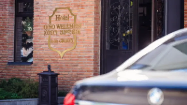 هوتل جينو ويلنس متسكيتا فنادق في 