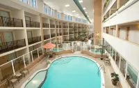 Quality Inn Oceanfront - Uima-altaat