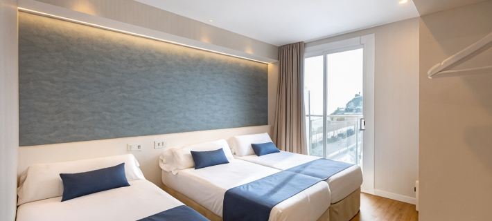 Hotel Internacional Отели в г. Калелла