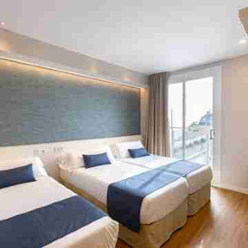 Hotel Internacional Rooms