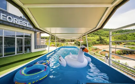 Yeosu Little Forest Pension