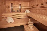 Boutique Hotel Sablon by CW Hotel Collection - spa
