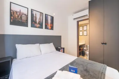 Your Complete Stay in Salvador, Just Minutes From the Beach and Shopping Barra - Hgrs فنادق في 