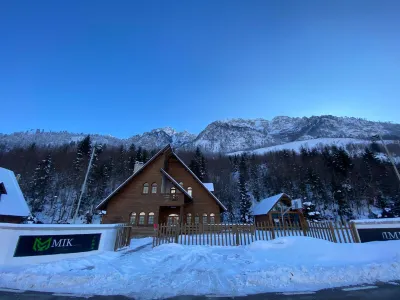 Mik Hotel Valbona Các khách sạn ở 