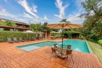 Hotel Fazenda Vale Alvorada - Pools
