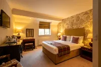 Hadley Bowling Green Inn - بار
