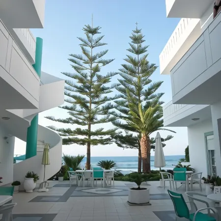 Kristall Suites