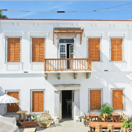 Notarius Hotel Bodrum