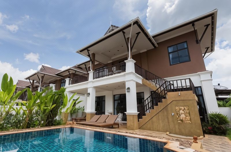 The Best Ao Nang Villas photo 4