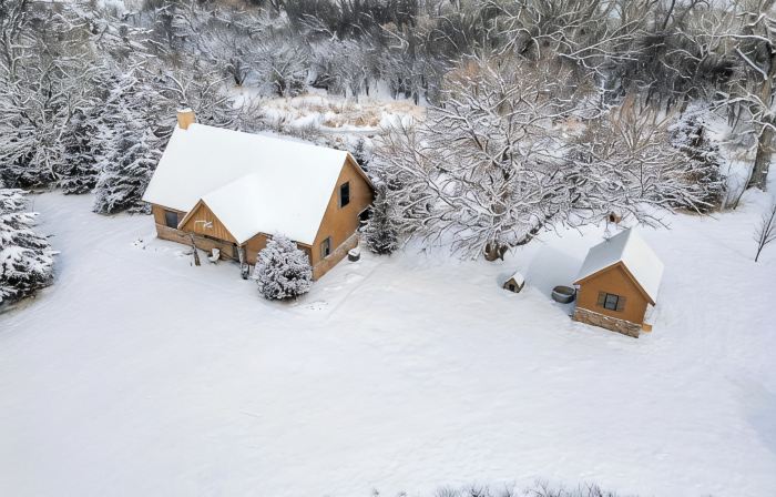Rustic Cottage Retreat