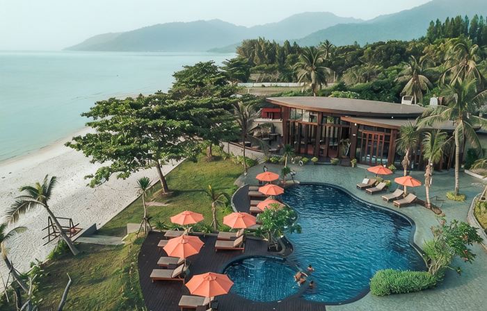 Khanom Beach Resort and Spa