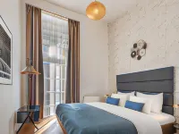 VN48 Suites by Adrez Các khách sạn gần Thành phố Lucerna