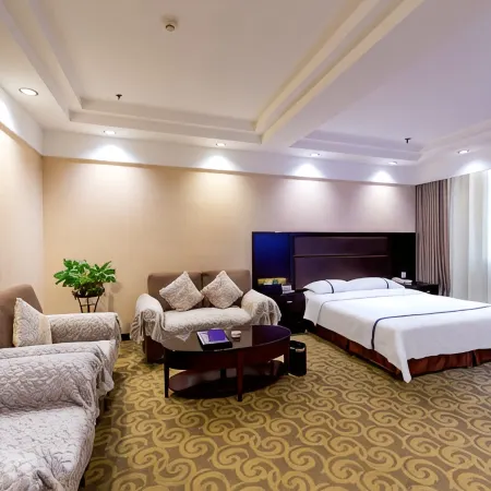 Qingxu Xinzijin Hotel (Qingxu County Government)