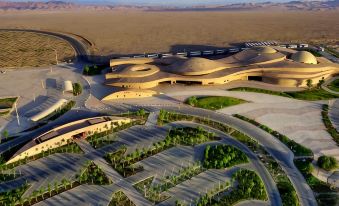 Sun Spring Hotel Dunhuang