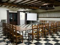 Logis Hôtel Restaurant le Top du Roulier 오드 호텔