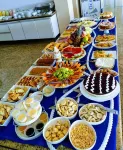 Ocean View Hotel - Frühstück