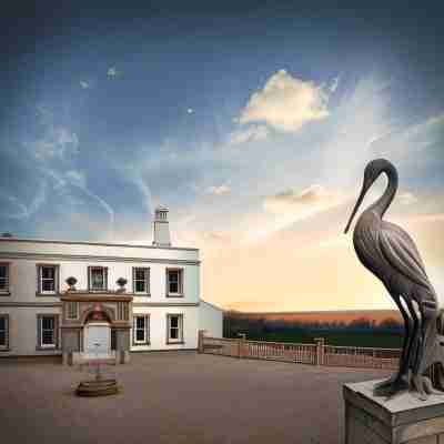 Lympstone Manor Hotel Restaurant & Vineyard - Relais & Chateaux Hotel Exterior