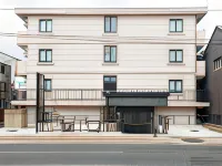 โรงแรมฟรองบอยซ์ เกียวโต เดอชาร์ม โรงแรมใกล้สถานีฟูชิมิ