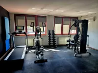 Carina Hotel - salle de sport