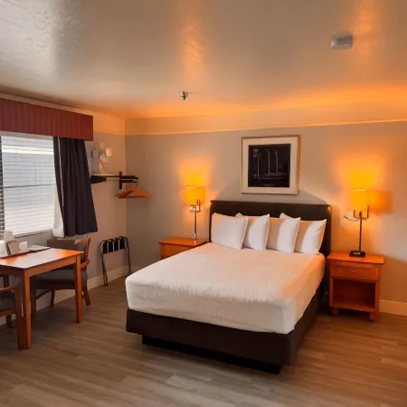Seabird Lodge Fort Bragg
