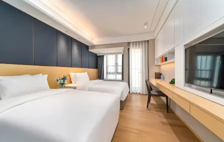Shenzhen Tingya Apartment