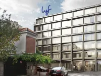 lyf Gambetta Paris Hotels near 20th arr.