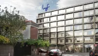 lyf Gambetta Paris Hôtels à proximité de : 20e arr.