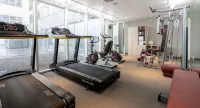 Hotel Whistlelark Jeju - Gym