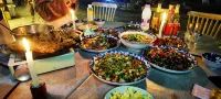 Dayi Lanting Courtyard Chinese Inn (Anren Ancient Town Jianchuan Museum) - พร้อมอาหารเช้า